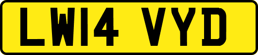LW14VYD