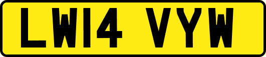 LW14VYW