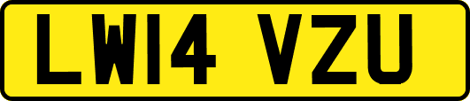 LW14VZU