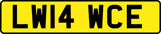 LW14WCE