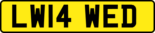 LW14WED