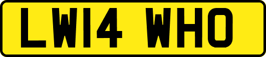 LW14WHO