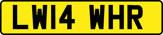 LW14WHR