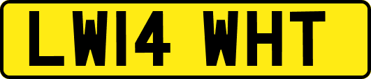 LW14WHT