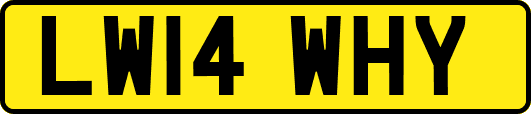 LW14WHY