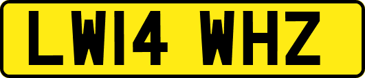 LW14WHZ