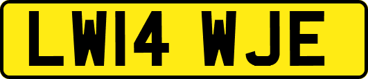 LW14WJE
