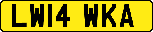 LW14WKA
