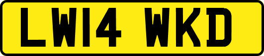 LW14WKD