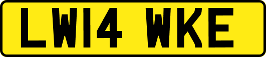 LW14WKE