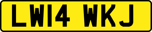 LW14WKJ