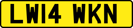 LW14WKN