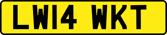 LW14WKT