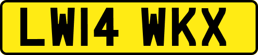 LW14WKX