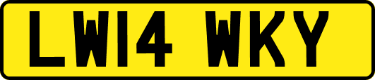 LW14WKY