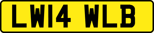 LW14WLB