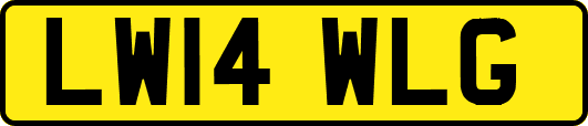 LW14WLG