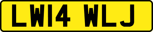 LW14WLJ