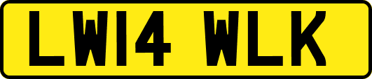 LW14WLK