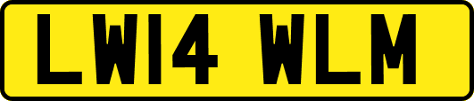 LW14WLM