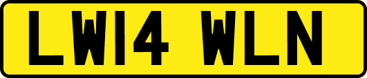 LW14WLN