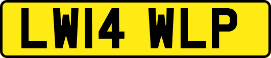 LW14WLP