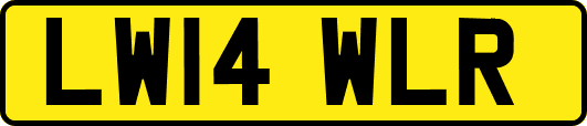 LW14WLR