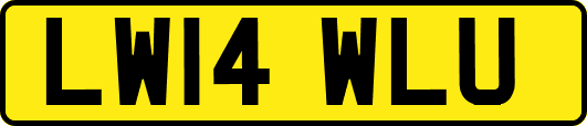 LW14WLU