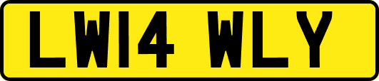 LW14WLY