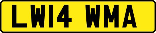 LW14WMA