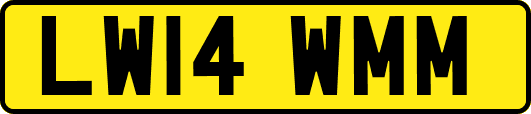 LW14WMM