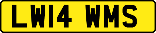 LW14WMS