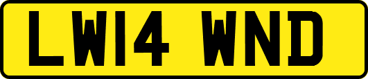 LW14WND