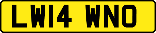 LW14WNO