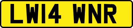 LW14WNR