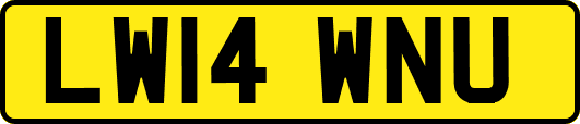 LW14WNU