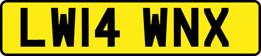 LW14WNX