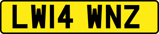 LW14WNZ