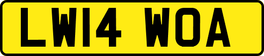 LW14WOA