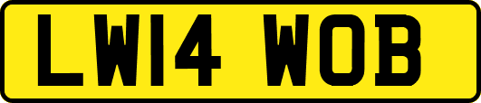 LW14WOB