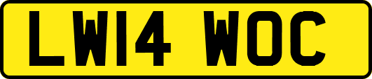 LW14WOC