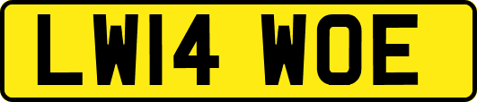 LW14WOE