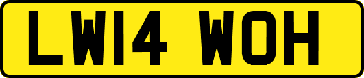LW14WOH