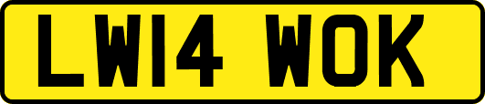 LW14WOK