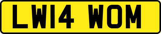 LW14WOM