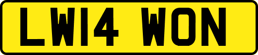LW14WON