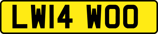 LW14WOO