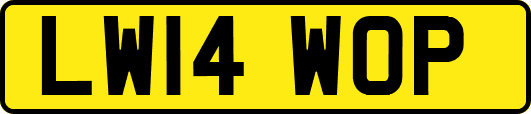 LW14WOP
