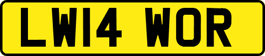 LW14WOR