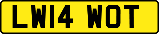 LW14WOT